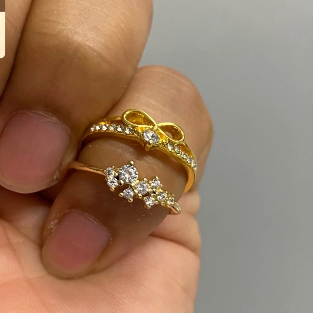 14 K Gold Ring - Picture 6 of 12